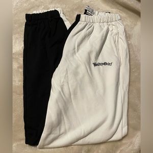 Adika babygirl sweats